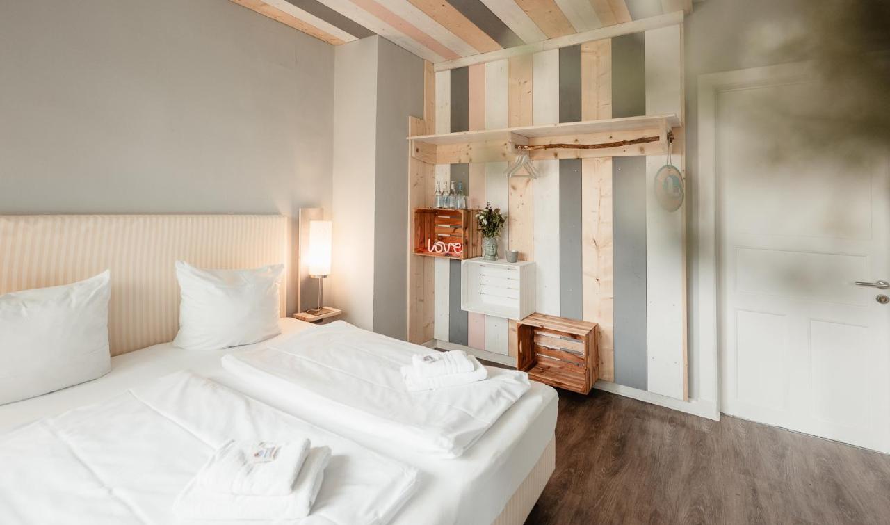 Hotel 'Das Strandhaus' Sankt Peter-Ording Dış mekan fotoğraf
