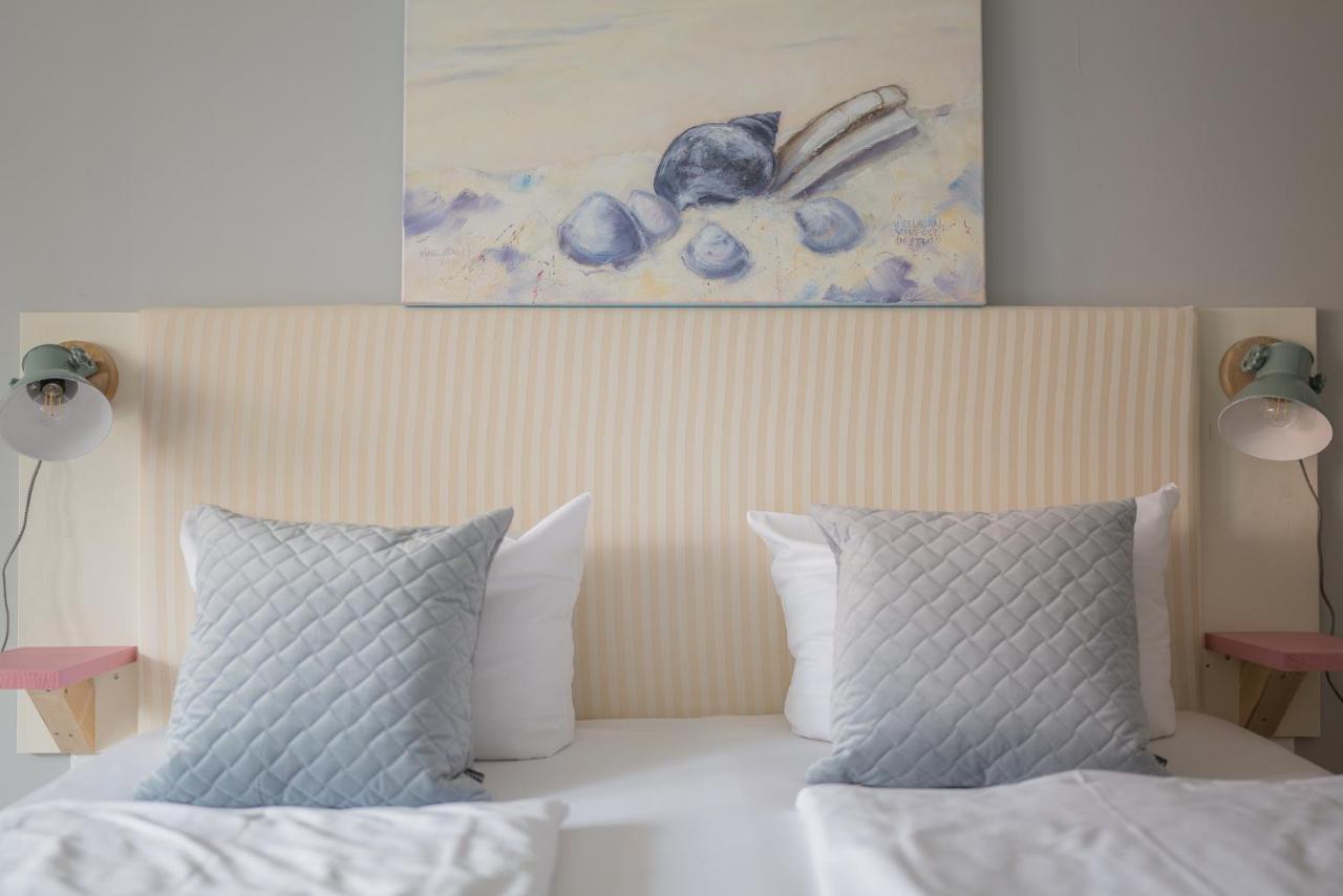Hotel 'Das Strandhaus' Sankt Peter-Ording Dış mekan fotoğraf