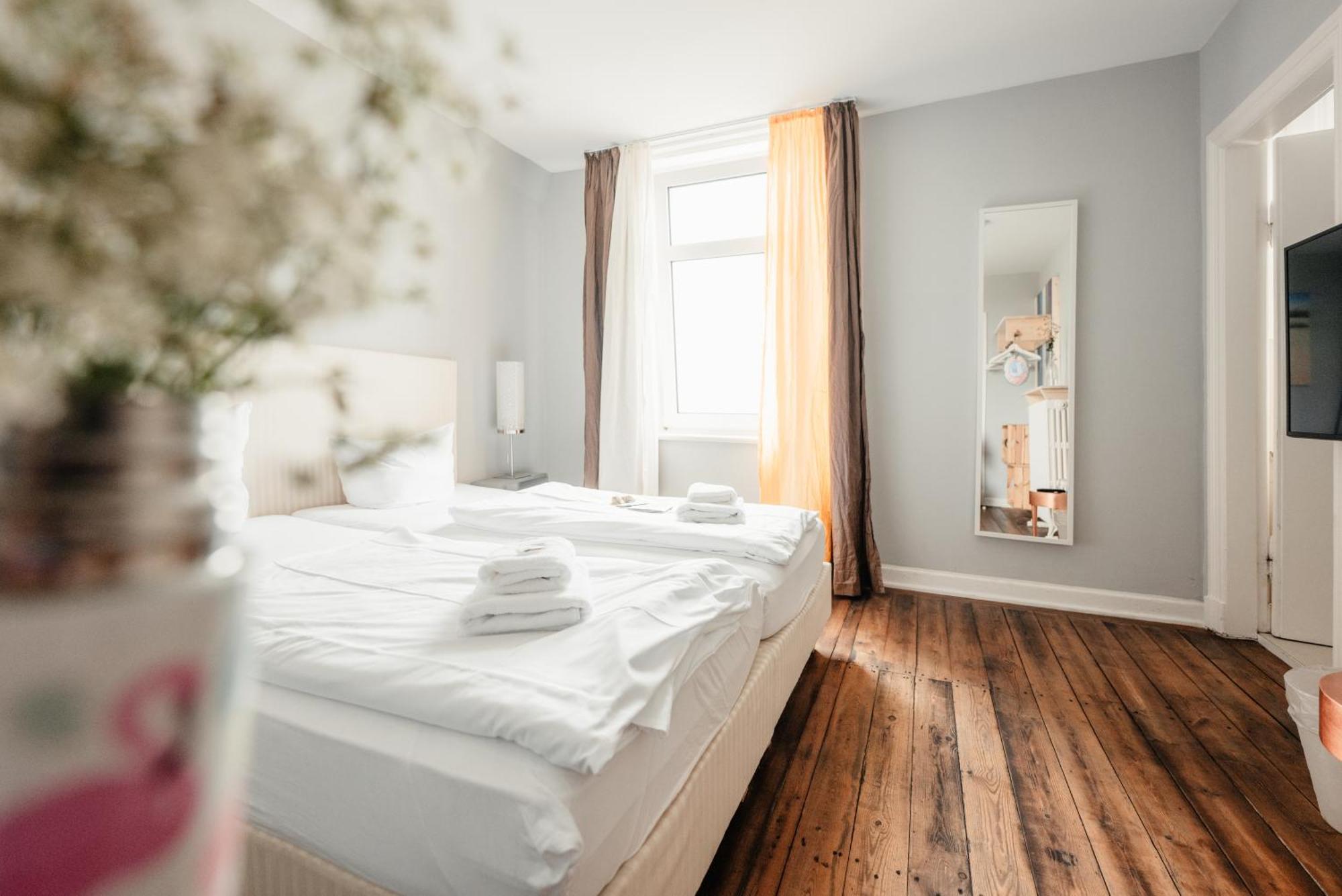Hotel 'Das Strandhaus' Sankt Peter-Ording Dış mekan fotoğraf